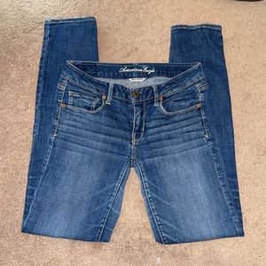 American Eagle original jeans!✨